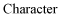 Character
